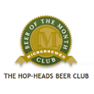 Hop-Heads Beer Club Logo